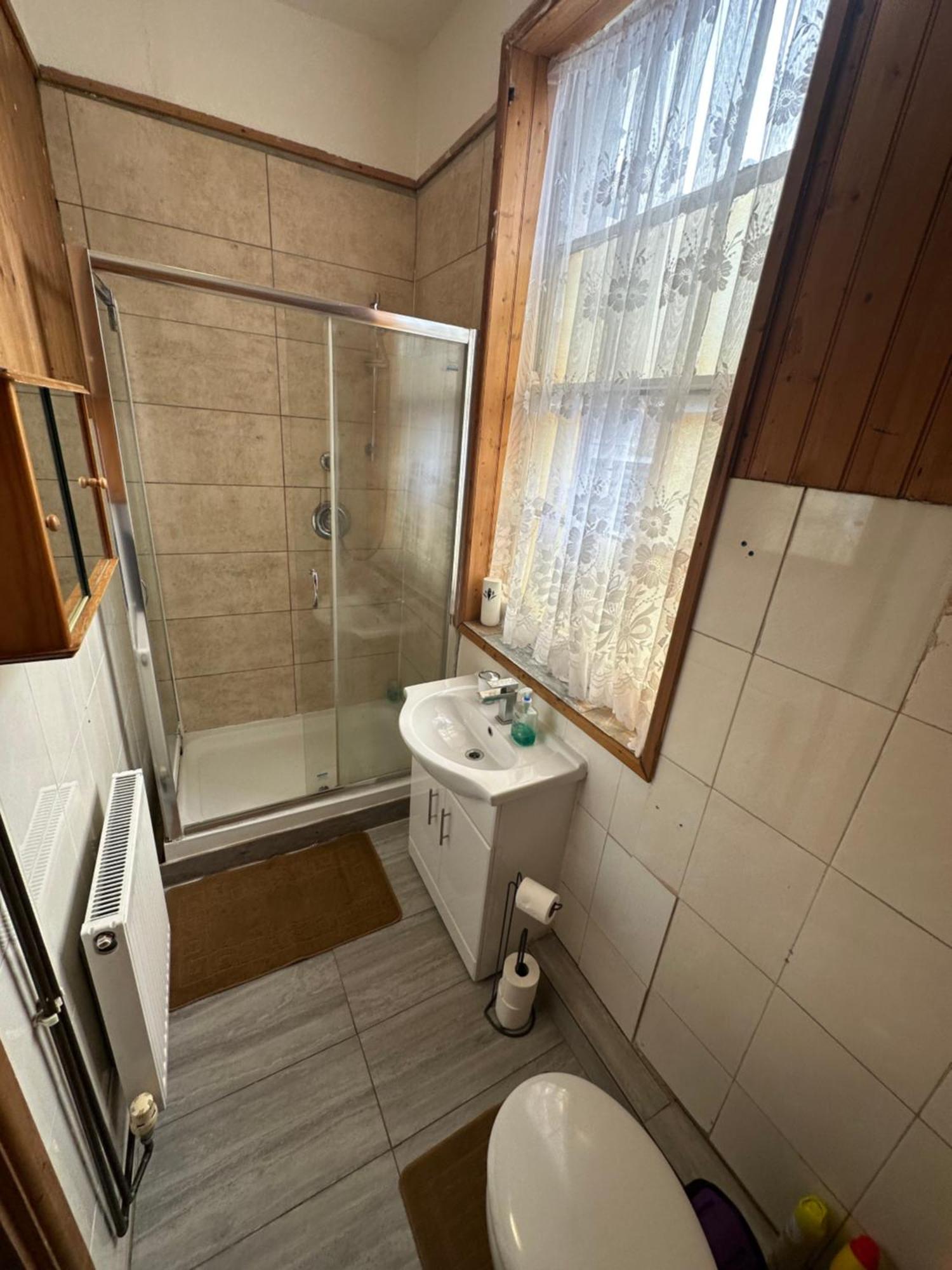 Central London Apartment 1 Extérieur photo